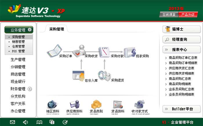 速达V3-XP-工业版-展示图