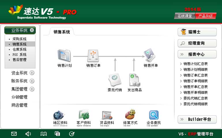 速达V5-PRO-商业版下载-展示图